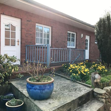 Haus Frisia Bungalow Frisia 1 Norddorf Exteriör bild