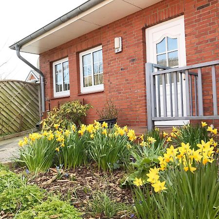 Haus Frisia Bungalow Frisia 1 Norddorf Exteriör bild