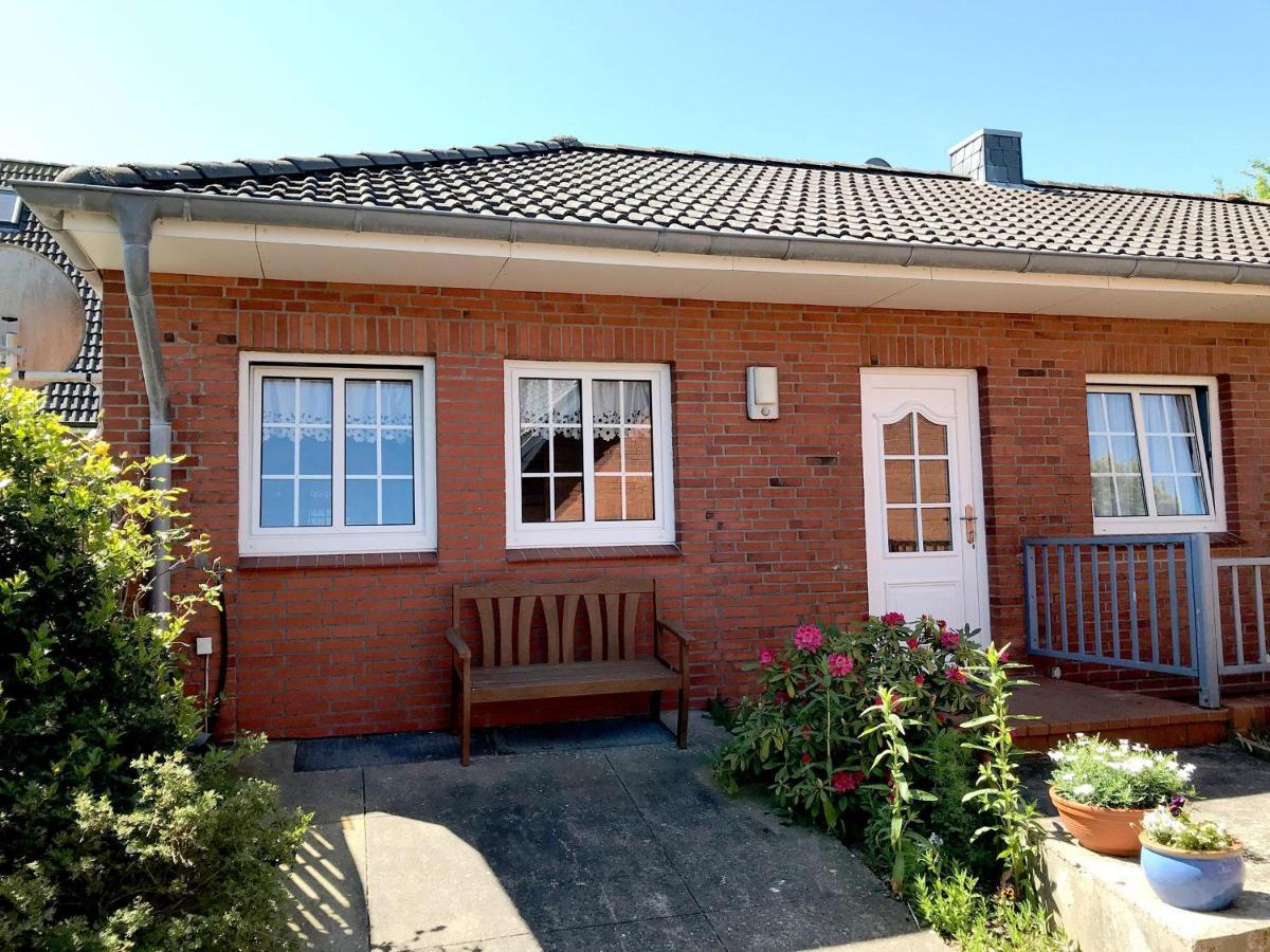 Haus Frisia Bungalow Frisia 1 Norddorf Exteriör bild