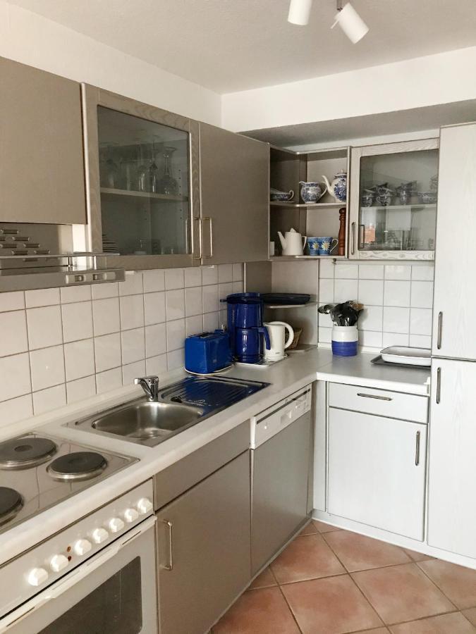 Haus Frisia Bungalow Frisia 1 Norddorf Exteriör bild