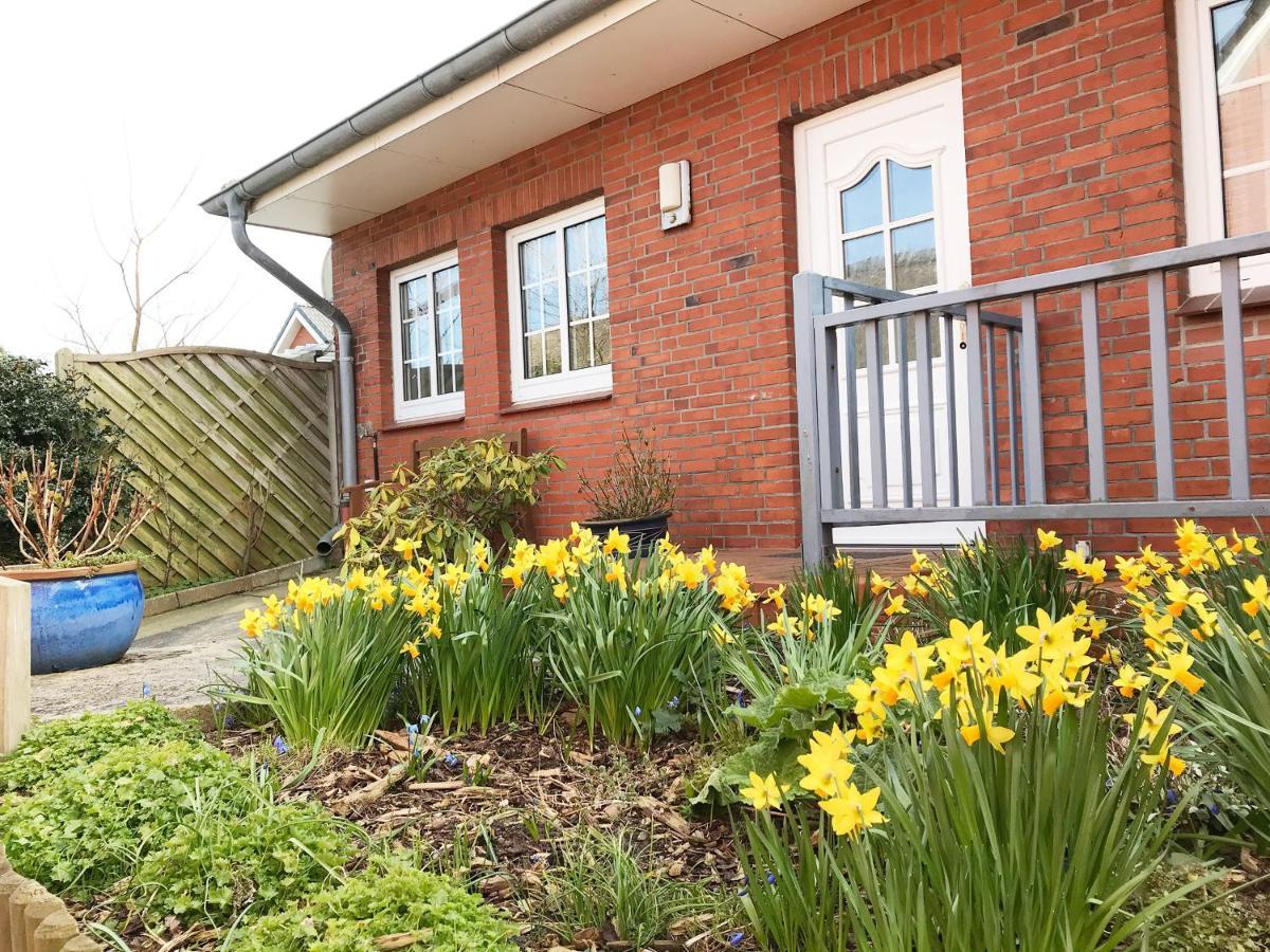 Haus Frisia Bungalow Frisia 1 Norddorf Exteriör bild